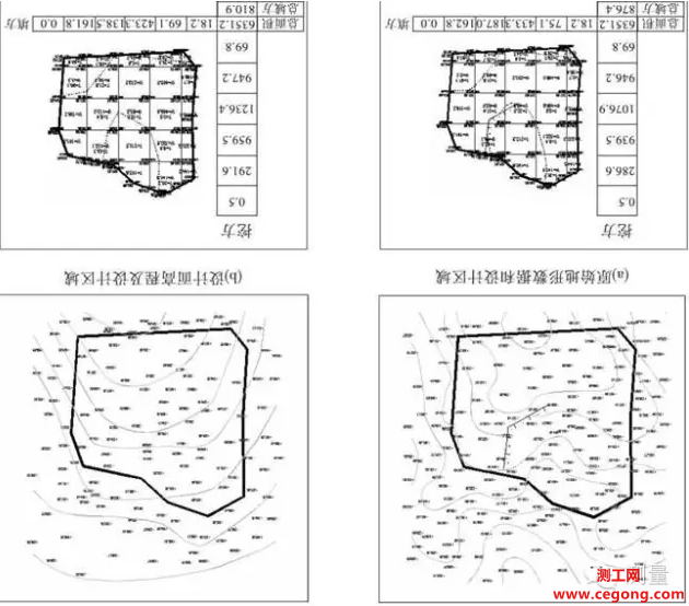 基于南方cass的挖填方0界线自动追踪.docx